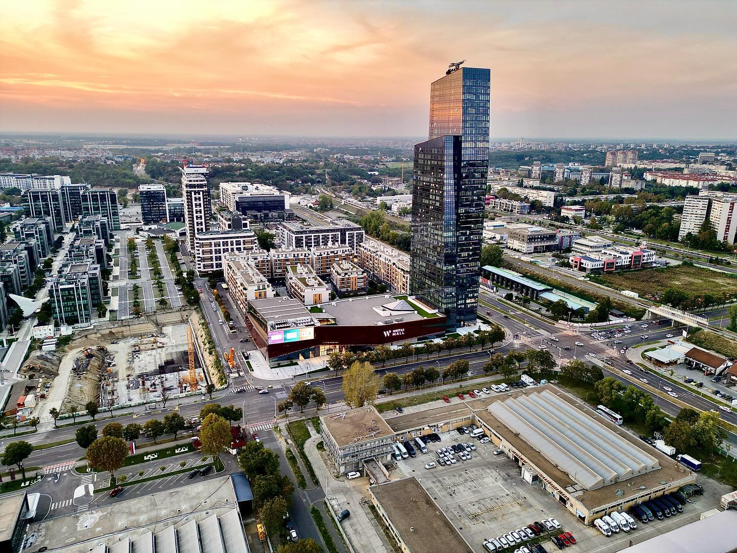 Snimanje u urbanim sredinama